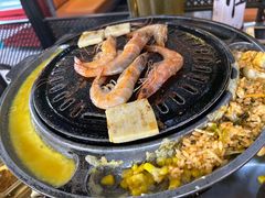 -胡悦里韩式烤肉(芝罘万达广场店)