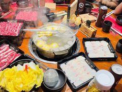 -原牛道·潮汕围炉火锅(讯美店)