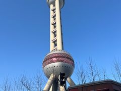 -东方明珠广播电视塔