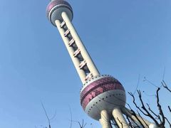 -东方明珠广播电视塔