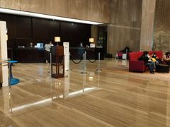 -广州天河希尔顿酒店