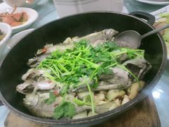 -庭苑美食中心·陈皮烧鹅·海鲜(台山店)