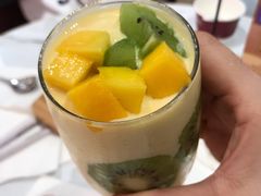 奇异绿洲&nbsp;酸奶奶昔-哈根达斯(国瑞店)