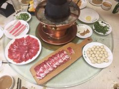 -东来顺饭庄(天坛店)