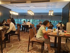 -广州天河希尔顿酒店