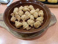 香脆鸡米花色拉-萨莉亚意式餐厅(护国新天地店)