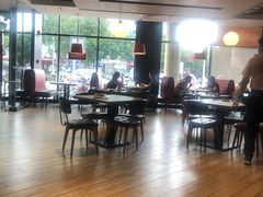 大堂-必胜客(新中纬店)