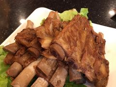 -蝎王府羊蝎子(北大地店)