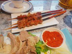 -羊巴道新疆菜·清真(上梅林店)
