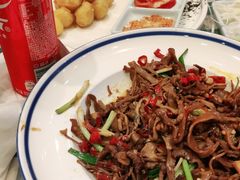 -紫光园·烤鸭·北京菜(劲松店)