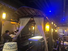 -绿茶餐厅(领展购物广场·中关村店)