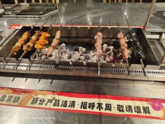 -白玉·朝鲜族烤串(南山店)