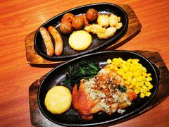 -萨莉亚意式餐厅(万嘉商业广场店)