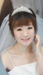 点击看大图 -FIONA MAKE UP恋妆造型