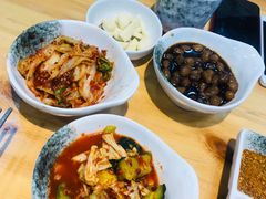 -许妈妈餐厅烤肉烧烤家常菜(明润广场店)