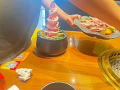 -海之屋韩式烤肉(海棠68环球美食街店)