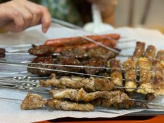 -亿牌牌东北烧烤(怀特店)