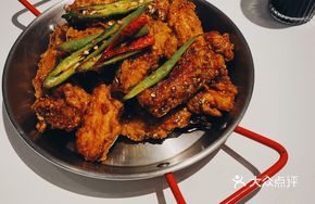 Original Sauce Garlic Chicken