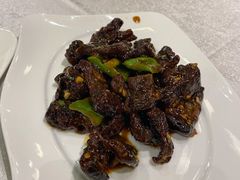 生爆鳝背-梅龙镇酒家(南京西路总店)