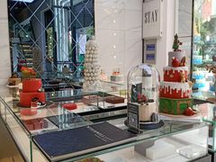 自助取餐区-麦雪尔甜品·生日蛋糕(新街口旗舰店)