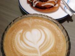 热拿铁-Perma Café樸門(五羊店)