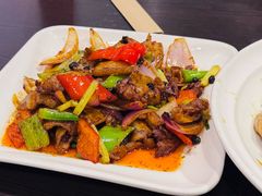 -好嫂子酱猪手•农家菜(蒲黄榆店)