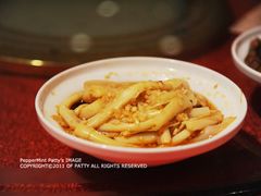 蒜泥笋-丁山花园酒店-明园餐厅