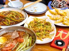 -圣夜东北菜烧烤·夜宵·小龙虾(胥江路店)