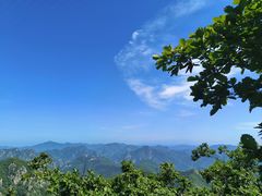 -大连天门山国家森林公园