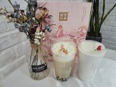 -奈雪的茶(青岛卓悦里INTOWN店)