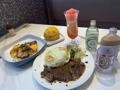 -柠檬树茶餐厅(海雅缤纷城店)