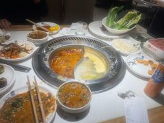 -蜀留香火锅(西南角店)