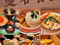 -曼谷食堂·泰国家庭料理