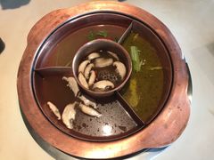菌王奇香锅-滇釜火锅·能喝汤的火锅(车公庄店)