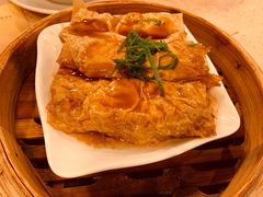 鲍汁腐皮金菇卷-点都德(聚福楼店)