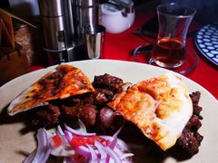 羊肉串-一千一夜阿拉伯餐厅1001 Nights-Arabic Restaurant(静安店)