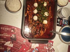 -鱼酷活鱼烤鱼(南京水游城店)