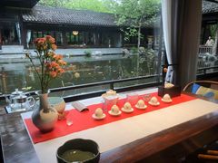 -乾园.魏庐湖景餐厅(花港店)