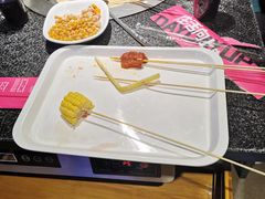 -佰人王串串香火锅(洋珠巷店)