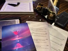 -OZONE 顶楼酒吧(香港丽思卡尔顿酒店)
