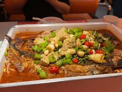 -闻溪有渔·活鱼现烤才好吃(太仓万达店)