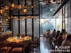 -唐猫庭院·千年陕菜(赛格国际购物中心店)