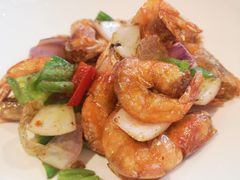 油爆虾-我是那个大叔·美食研究所(新塘路店)