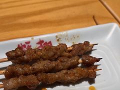 烤羊肉串-蚝翅·海鲜粥·烧烤·龙虾季(海曙天一店)