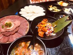 -九田家黑牛烤肉料理(太奥广场店)