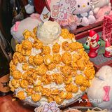 就在万象城🎄有Kitty猫的圣诞烧肉来啦！