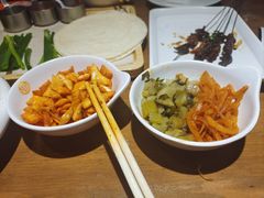 -小杨烤肉·陕西烧烤·陕西地方菜(龙首店)