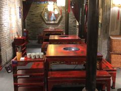 -袁老四重庆老火锅(桐梓坡店)