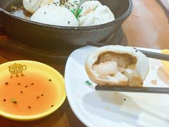 虾肉生煎-大壶春生煎(四川中路店)