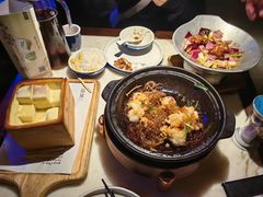-绿茶餐厅(汇悦大融城店)